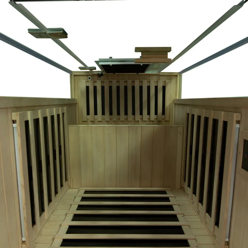 Pre-order SH01 1 Person Far Infrared Sauna Restocking July 31