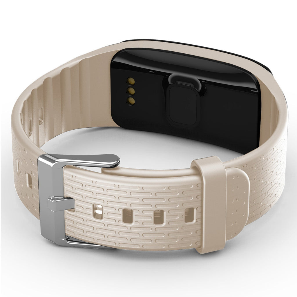 Fitness Tracker IP67 Waterproof Activity Tracker Smart Watch Band Pedometer with Heart Rate Blood Pressure Sleep Monitor for Kids Women and Men