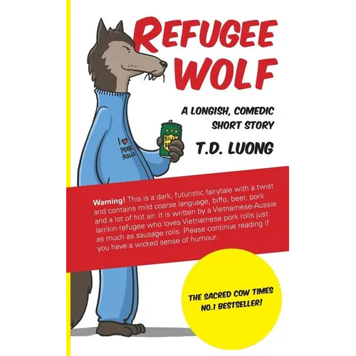 Refugee Wolf - Paperback