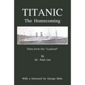 Titanic: The Homecoming: Tales From The Lapland - Paperback