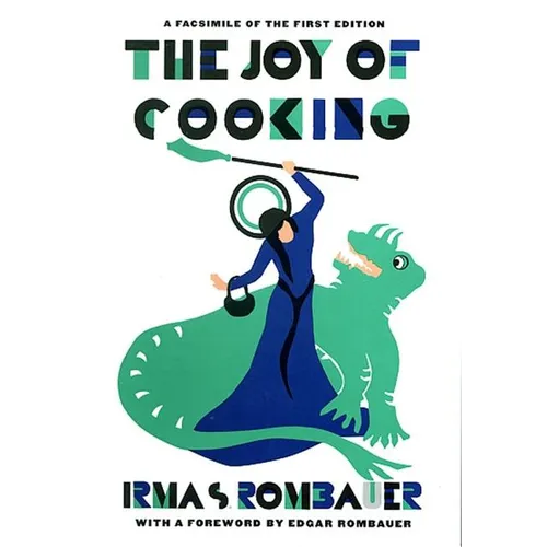 Joy of Cooking 1931 Facsimile Edition: A Facsimile of the First Edition 1931 - Hardcover
