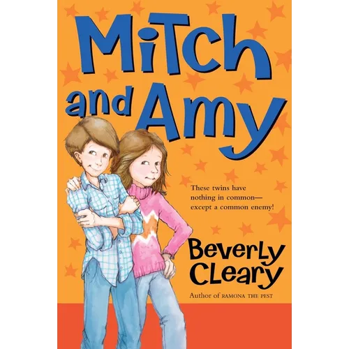 Mitch and Amy - Paperback