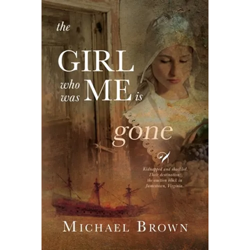 The Girl who was me is Gone - Paperback