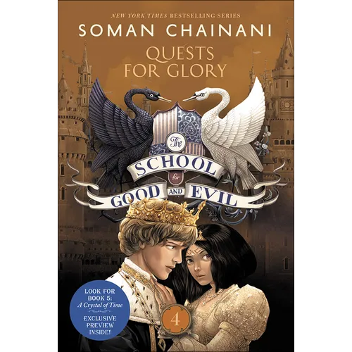 Quests for Glory - Hardcover
