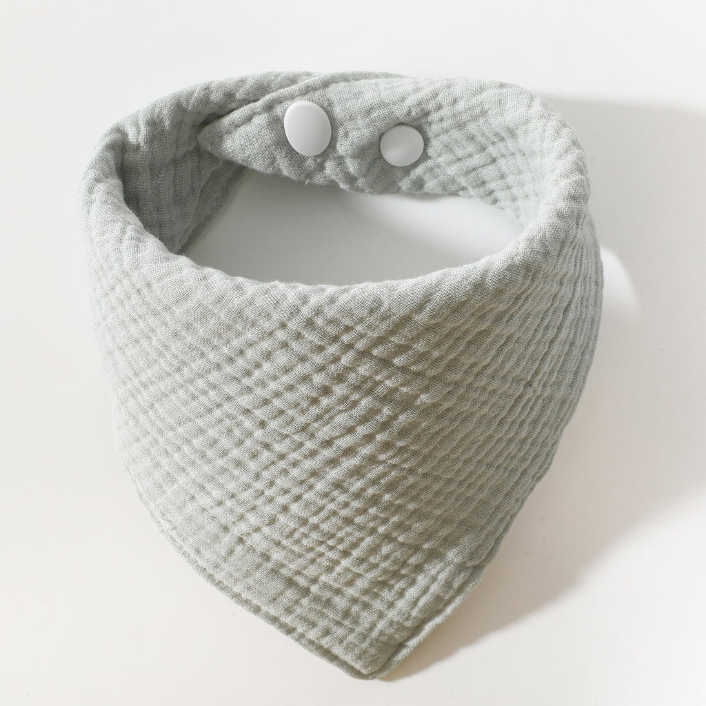 Adjustable Soft Triangular Scarf For Babies