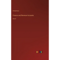 Finance and Revenue Accounts: Part II - Hardcover