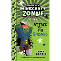 Diary of a Minecraft Zombie Book 15: Attack of the Gnomes - Paperback