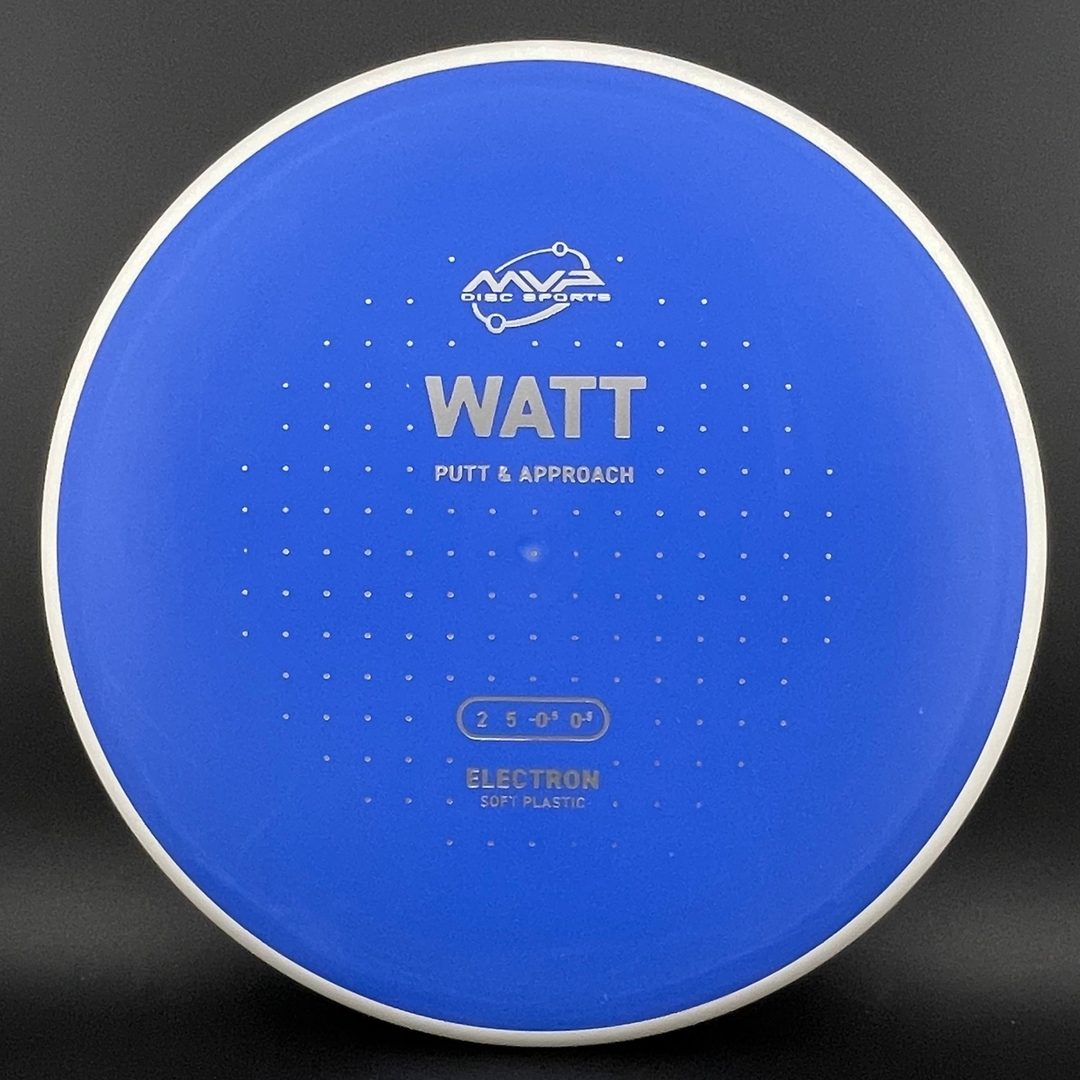 Soft Electron Watt