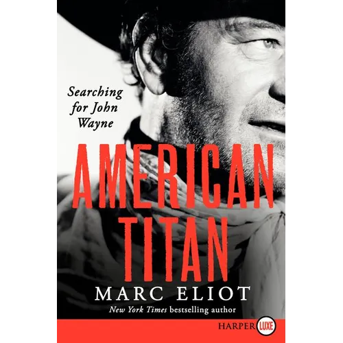 American Titan LP - Paperback