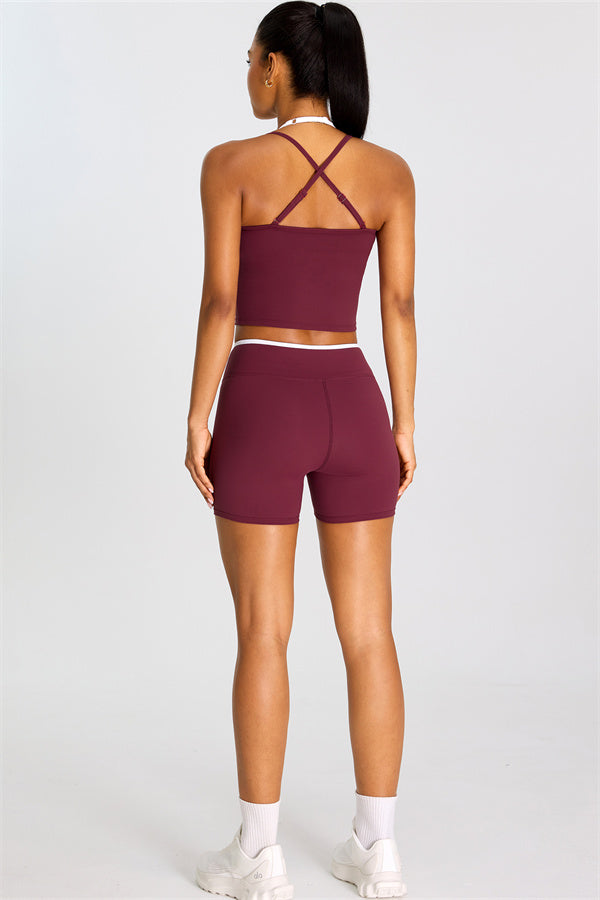 The Dwell Crop Top