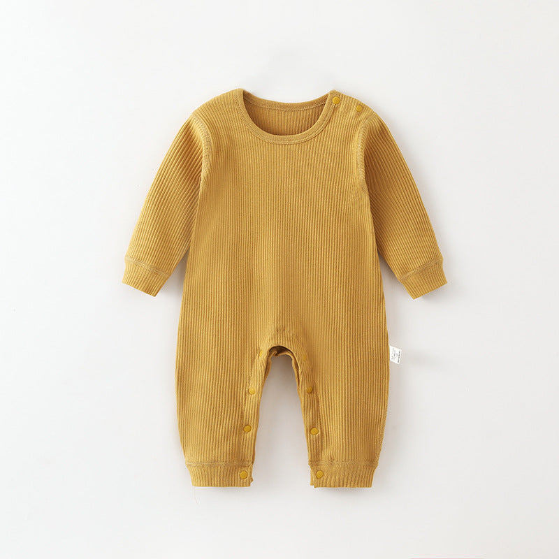 Baby Jumpsuit Spring And Autumn