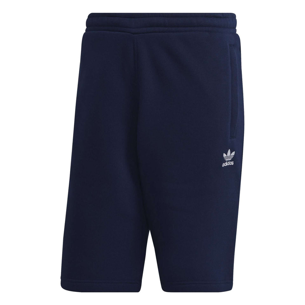 adidas MEN'S ADICOLOR ESSENTIALS TREFOIL SHORTS -Night Indigo