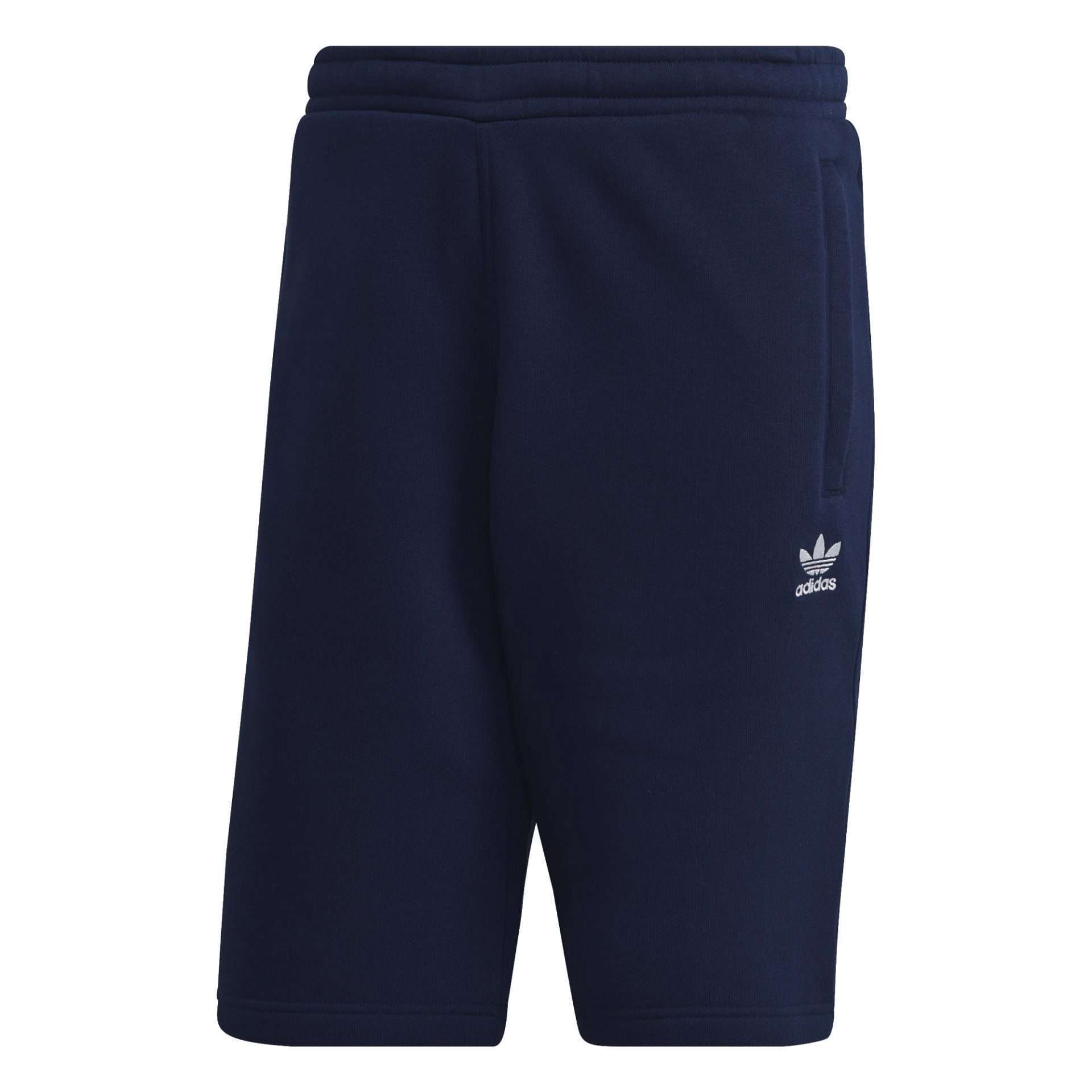 adidas MEN'S ADICOLOR ESSENTIALS TREFOIL SHORTS -Night Indigo