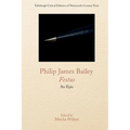 Philip James Bailey, Festus: An Epic Poem - Paperback