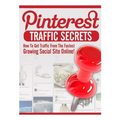 Pinterest Traffic: Secrets of Success - Paperback