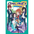 Online!, Vol. 2: The Haunted School and the Knight's Riddle - Paperback