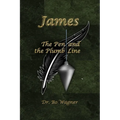 James: The Pen and the Plumb Line - Paperback