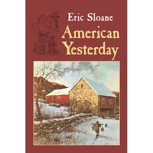 American Yesterday - Paperback