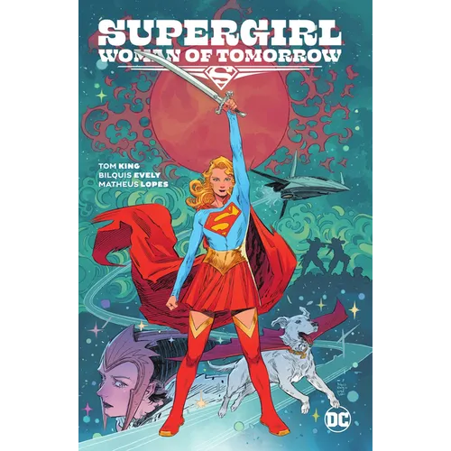 Supergirl: Woman of Tomorrow - Paperback