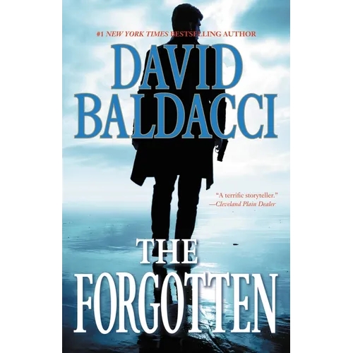 The Forgotten - Paperback