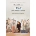 Lear, la gran imagen de la autoridad - Paperback
