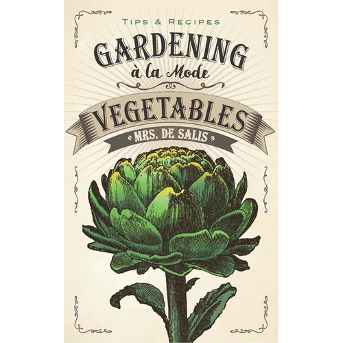 Gardening À La Mode: Vegetables - Paperback