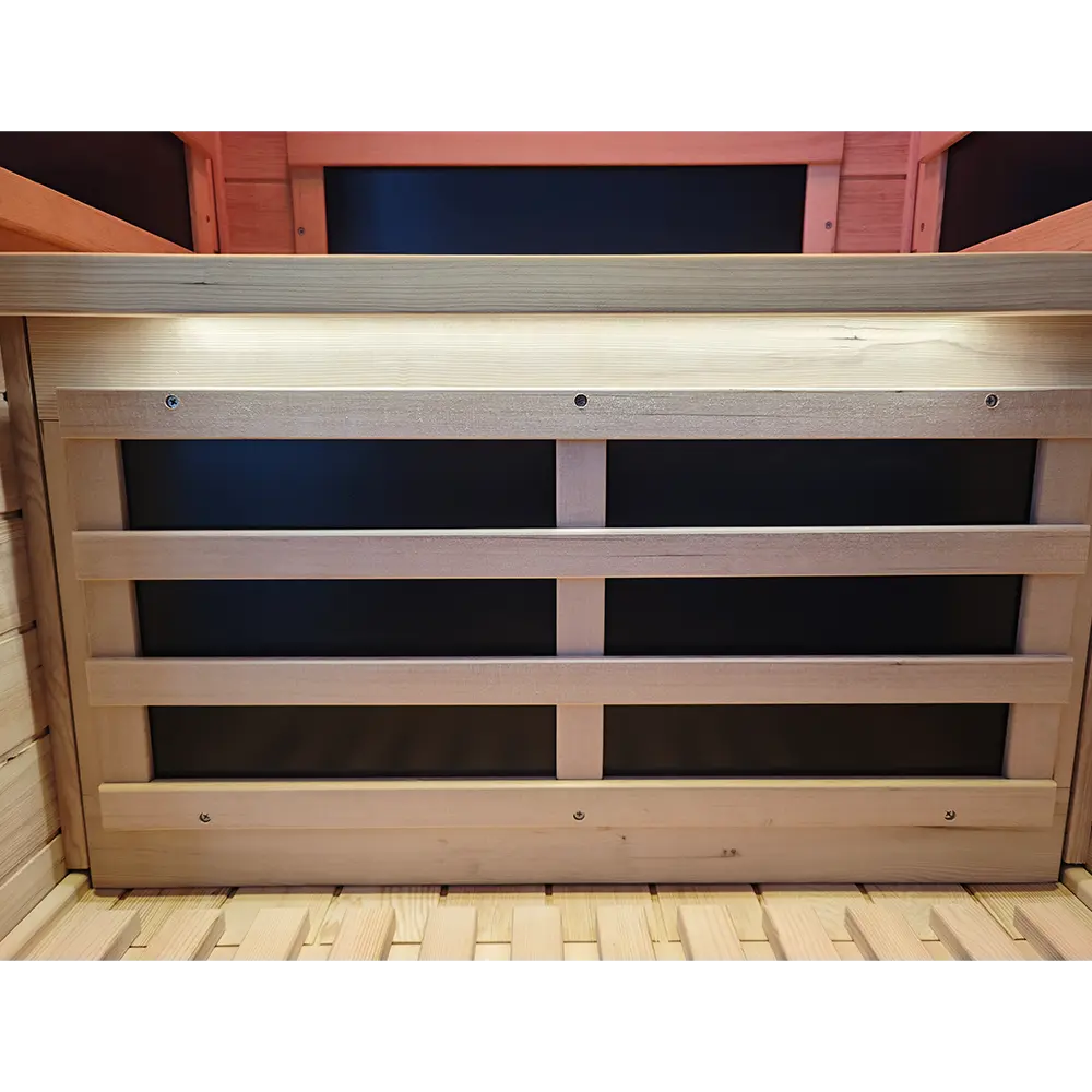 Pre-order SH01 1 Person Far Infrared Sauna Restocking July 31