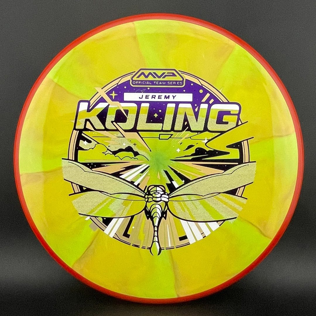 Cosmic Neutron Tempo - Jeremy Koling Team Series
