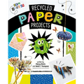 Recycled Paper Projects - Hardcover