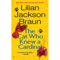 The Cat Who Knew a Cardinal - Mass Market Paperbound