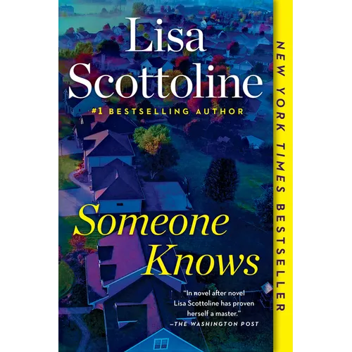 Someone Knows - Paperback