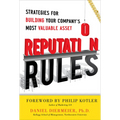 Reputation Rules (Pb) - Paperback
