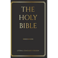 The Holy Bible: Literal Standard Version (LSV), 2020 - Hardcover