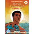 Who Was the Greatest?: Muhammad Ali: A Who HQ Graphic Novel - Paperback
