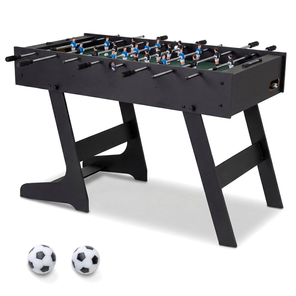 48 Inch Folding Foosball Table - Competition Size