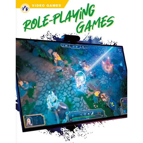 Role-Playing Games - Library Binding