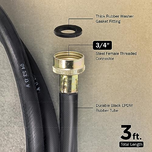 48'' Wash Machine Hose