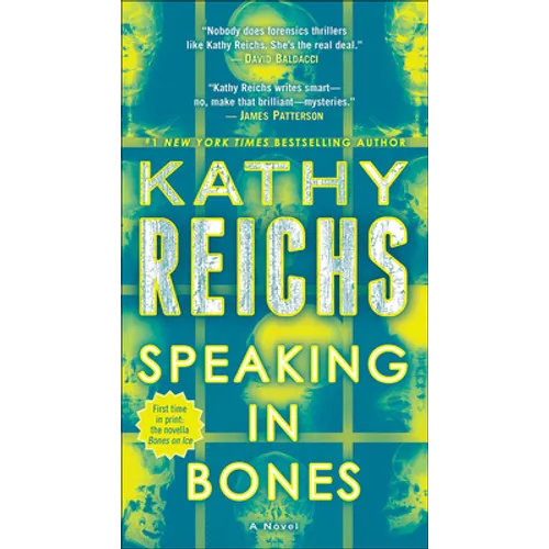 Speaking in Bones - Hardcover
