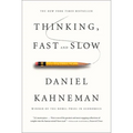 Thinking, Fast and Slow - Hardcover