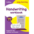 Handwriting Workbook: Ages 7-9 - Paperback