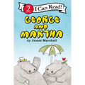 George and Martha - Hardcover