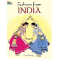 Fashions from India - Paperback