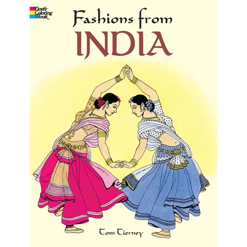 Fashions from India - Paperback