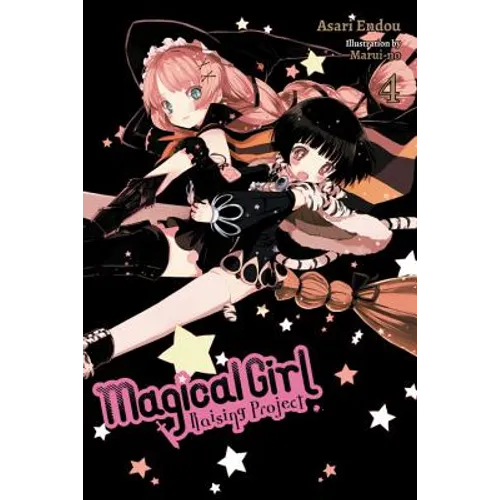 Magical Girl Raising Project, Vol. 4 (Light Novel): Episodes Volume 4 - Paperback