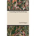 Counseling And Psychotherapy - Hardcover