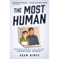 The Most Human: Reconciling with My Father, Leonard Nimoy - Paperback