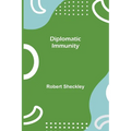 Diplomatic Immunity - Paperback