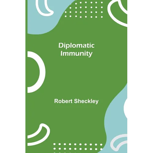 Diplomatic Immunity - Paperback