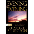 Evening by Evening - Paperback