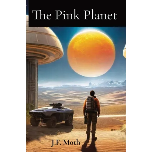 The Pink Planet - Paperback
